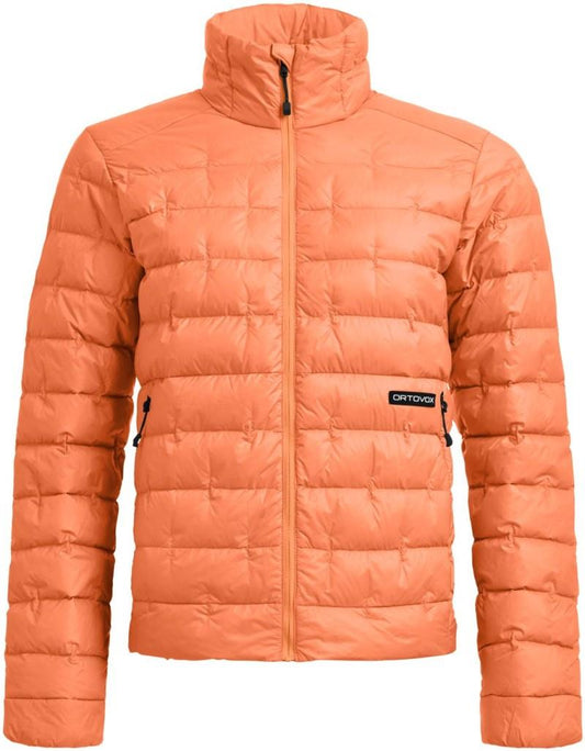 Downwool 180 Jacket - Womens - faded tangerine 1