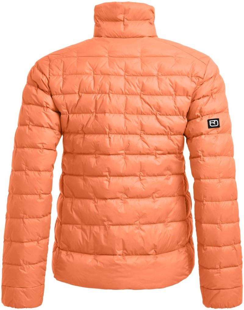Downwool 180 Jacket - Womens - faded tangerine 1