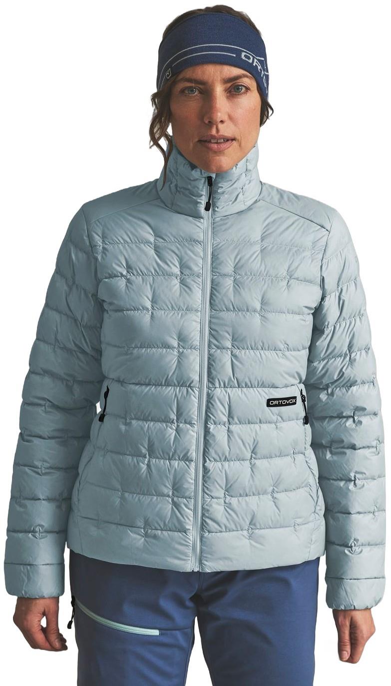Downwool 180 Jacket - Womens - glacier grey 1