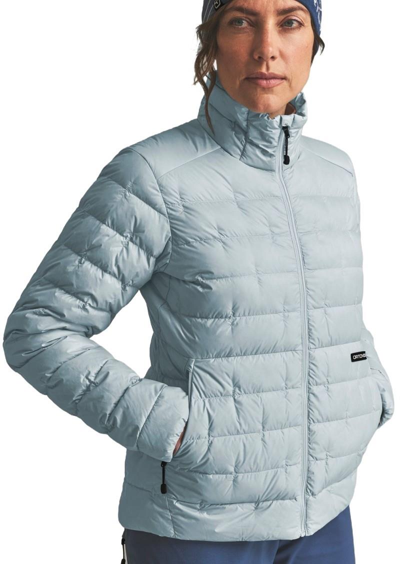 Downwool 180 Jacket - Womens - glacier grey 1