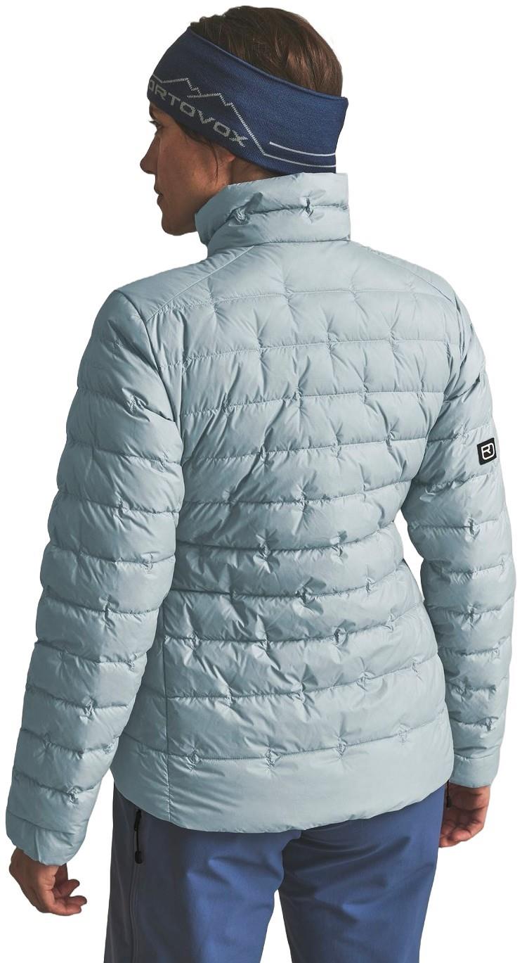 Downwool 180 Jacket - Womens - glacier grey 1