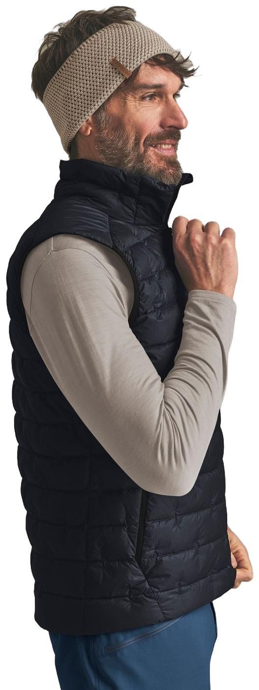 Downwool 180 Vest - Mens - black raven 1