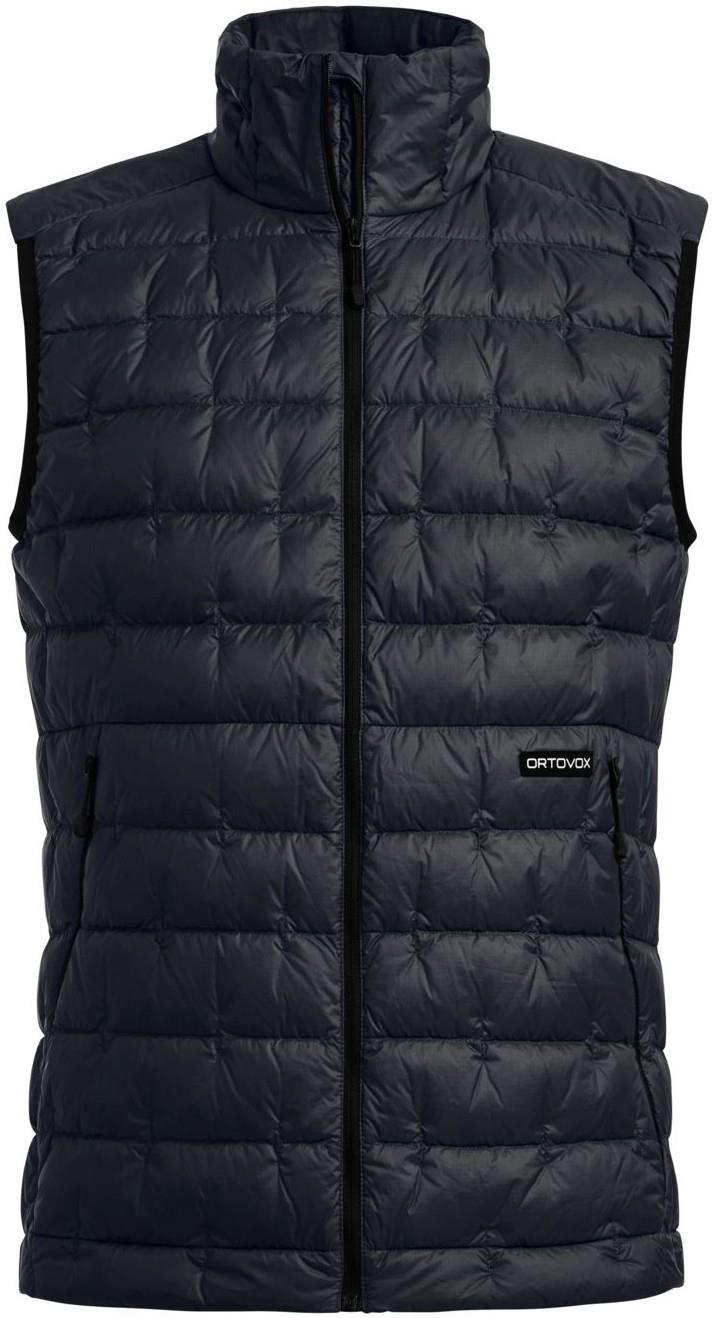 Downwool 180 Vest - Mens - black raven 1