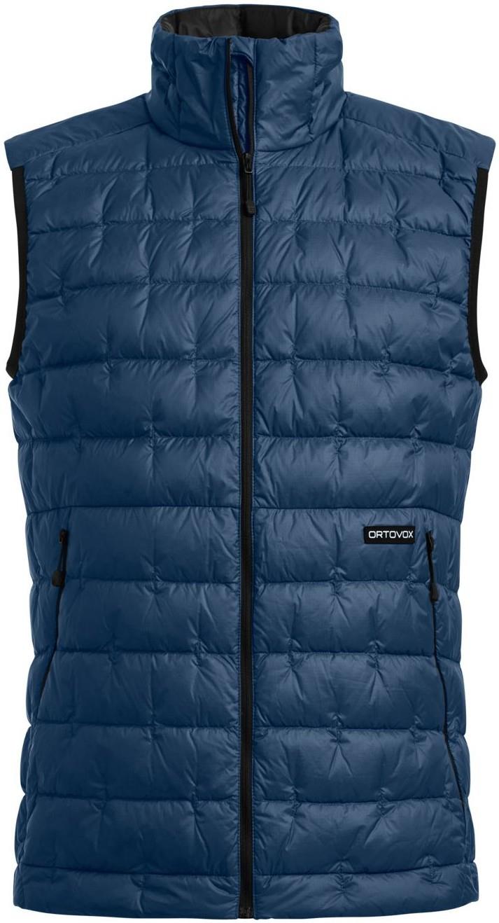 Downwool 180 Vest - Mens - blue nunatak 1