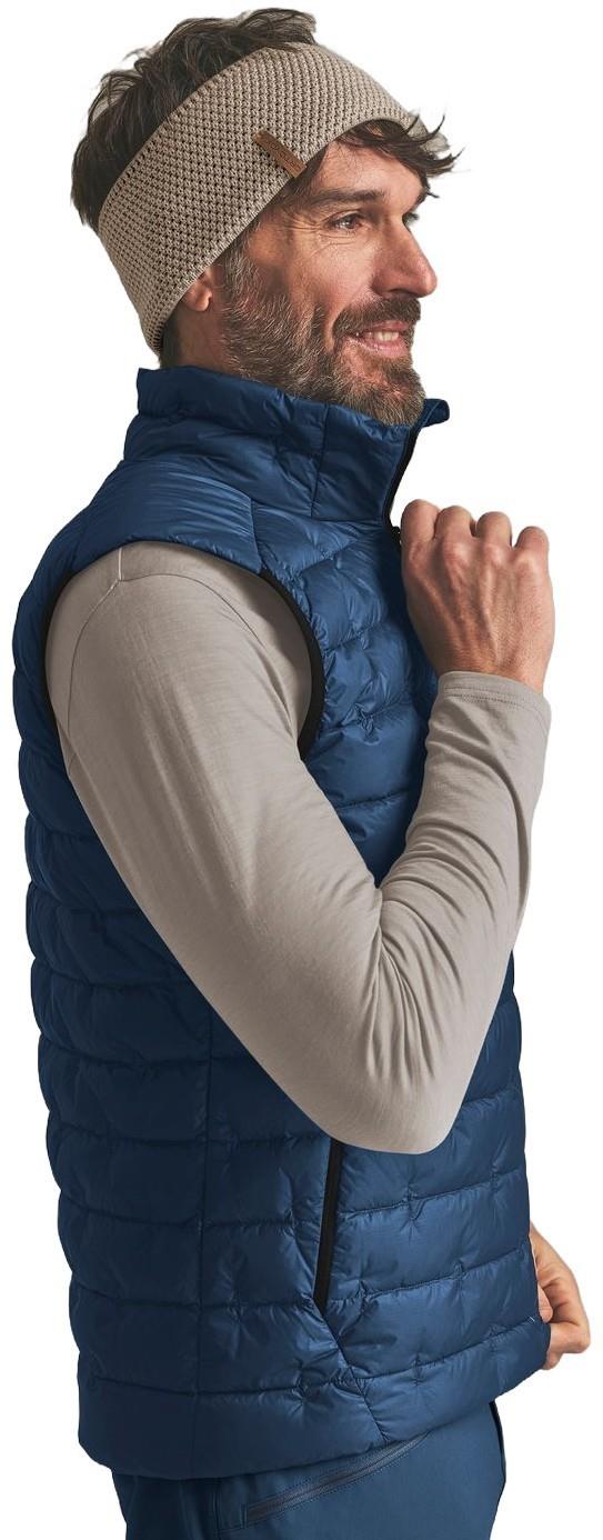 Downwool 180 Vest - Mens - blue nunatak 1
