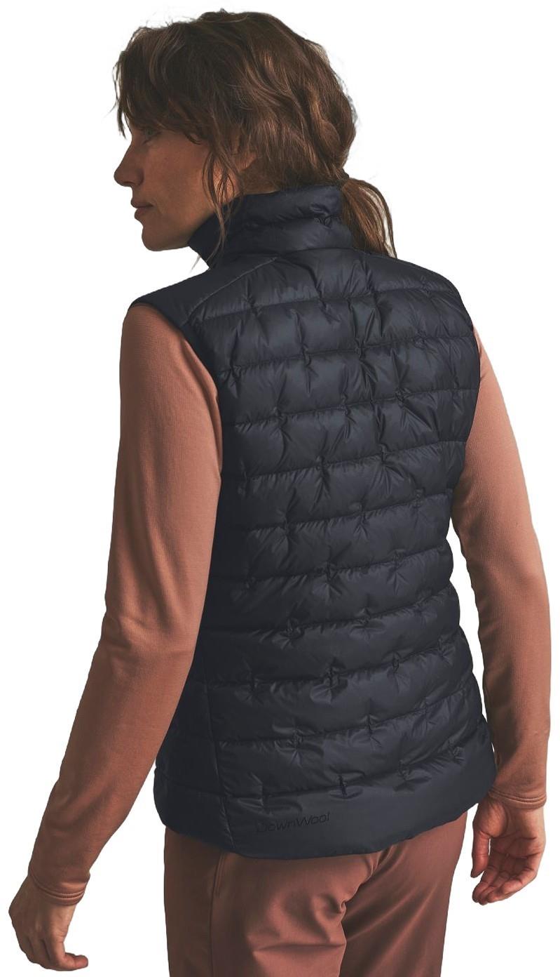 Downwool 180 Vest - Womens - black raven 1