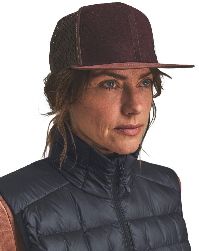 Downwool 180 Vest - Womens - black raven 1