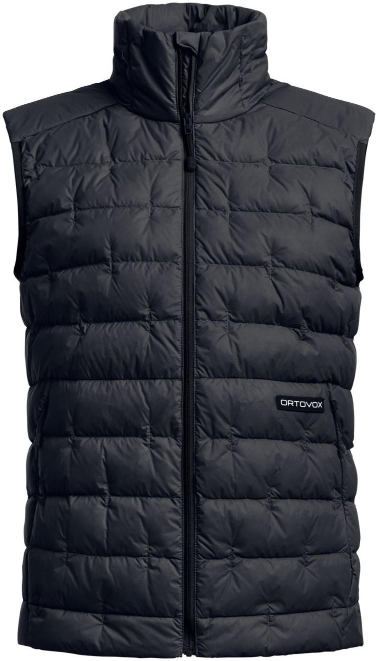 Downwool 180 Vest - Womens - black raven 1
