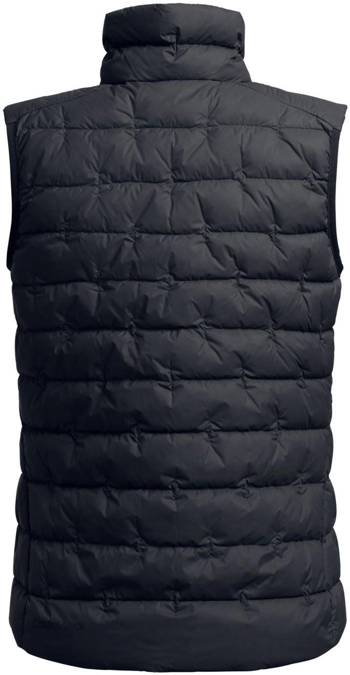 Downwool 180 Vest - Womens - black raven 1
