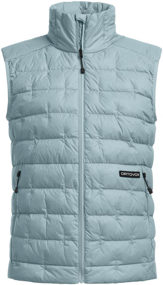 Downwool 180 Vest - Womens - glacier grey 1