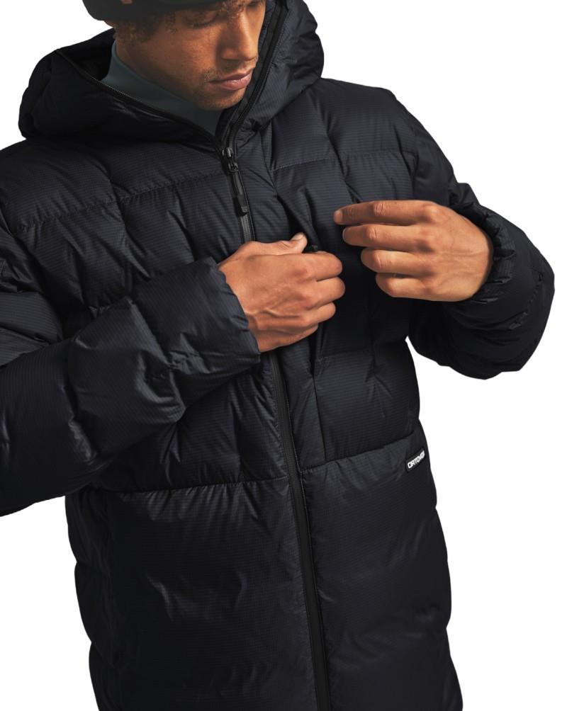 Downwool 270 Jacket - Mens - black raven 1