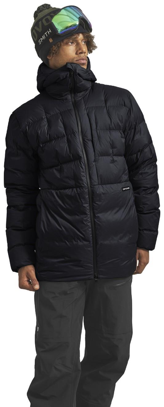 Downwool 270 Jacket - Mens - black raven 1