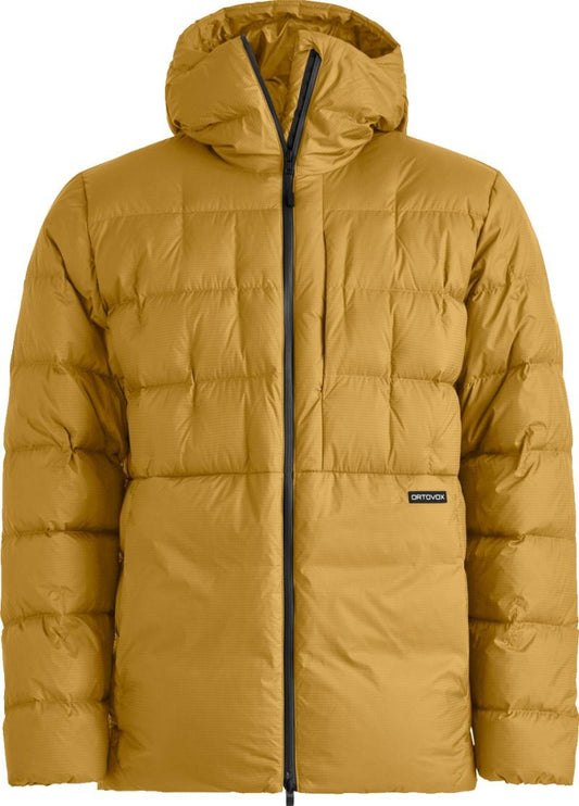 Downwool 270 Jacket - Mens - wild cumin 1