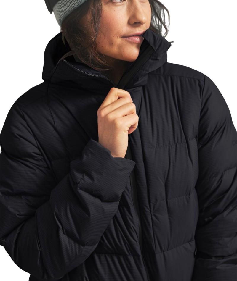 Downwool 270 Jacket - Womens - black raven 1