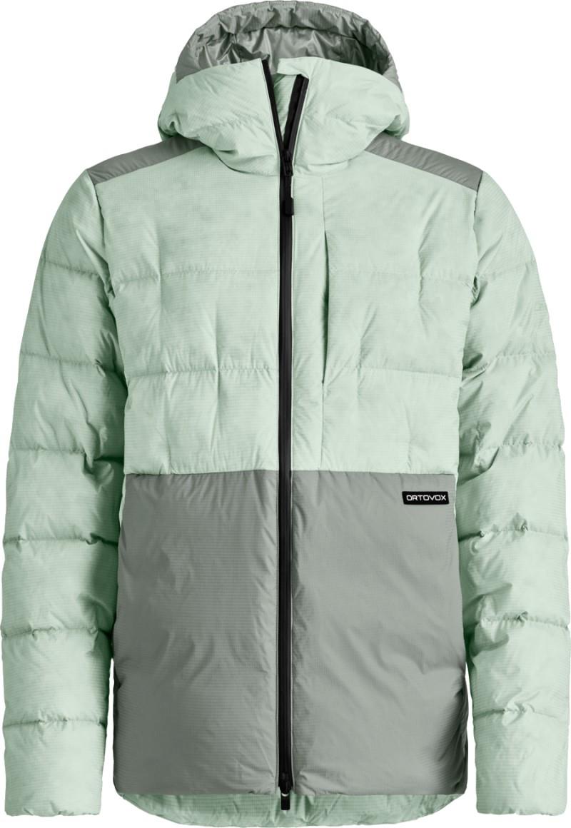 Downwool 270 Jacket - Womens - green acid 1