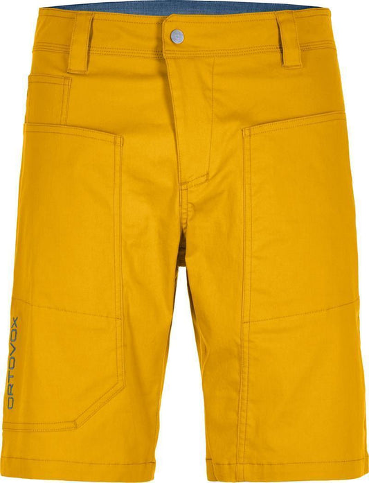 Engadin Shorts - Mens - yellowstone 1