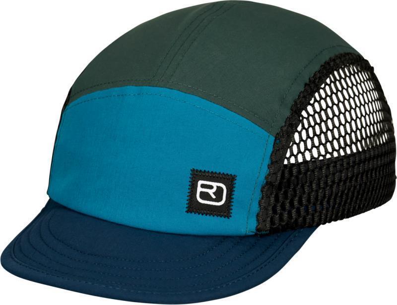 Fast Mountain Cap - Mountain Blue 1