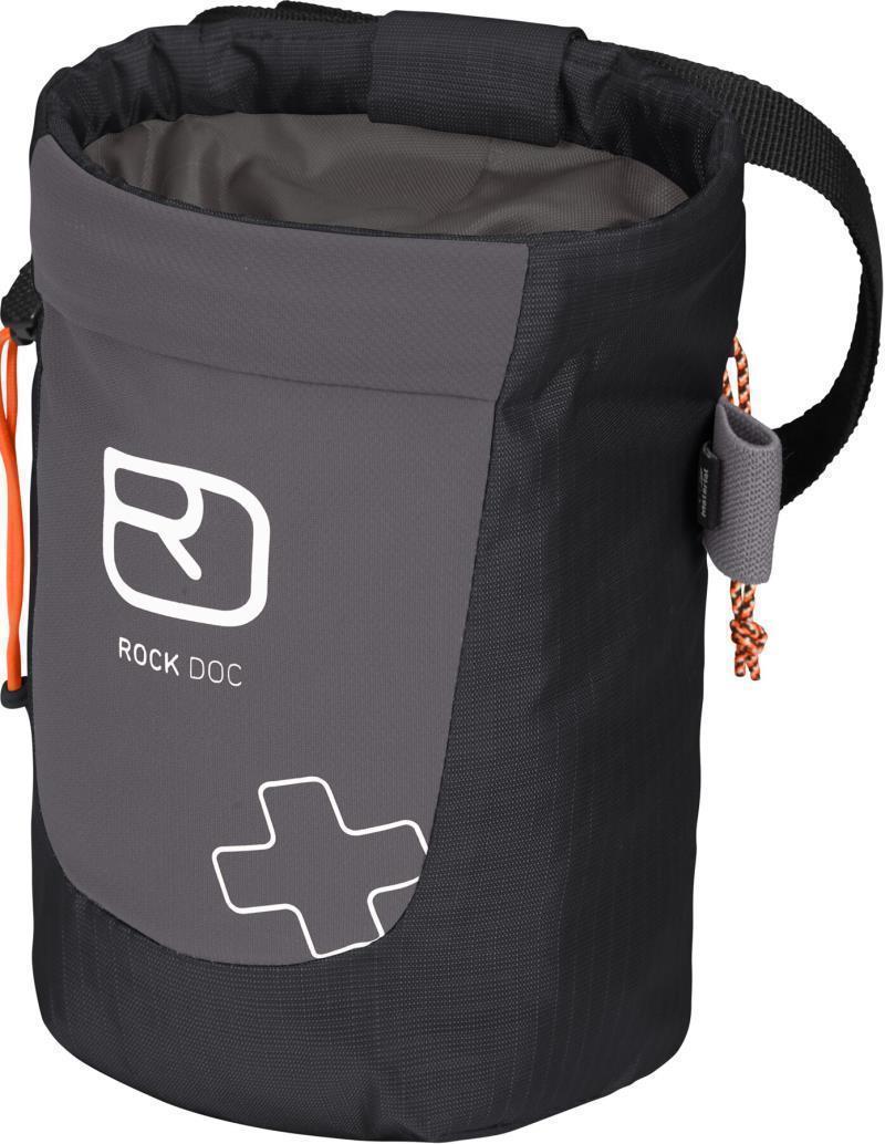 First Aid Rock Doc - Black Raven 1