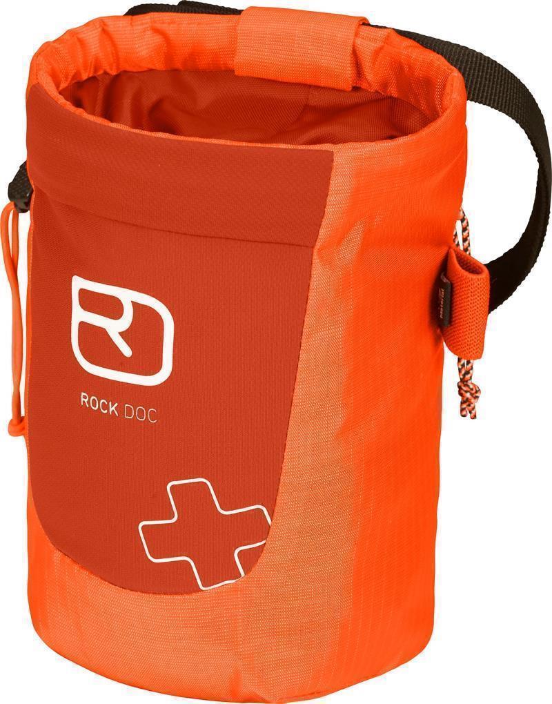 First Aid Rock Doc - Burning Orange 1
