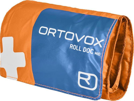First Aid Roll Doc Mid - Shocking Orange 1
