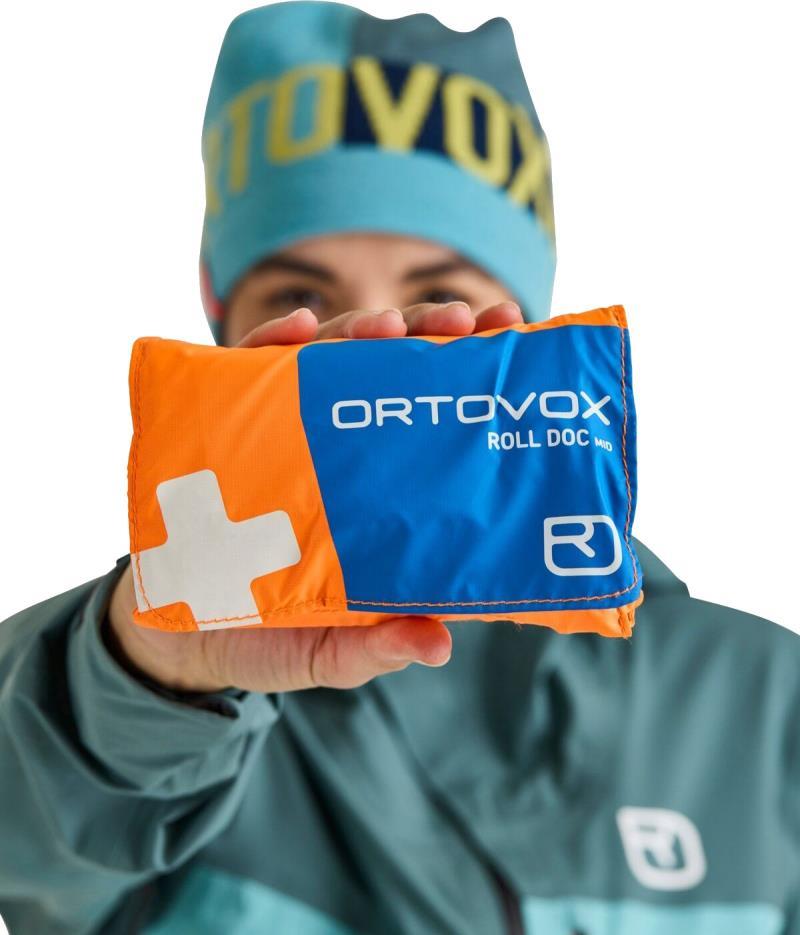 First Aid Roll Doc Mid - Shocking Orange 3