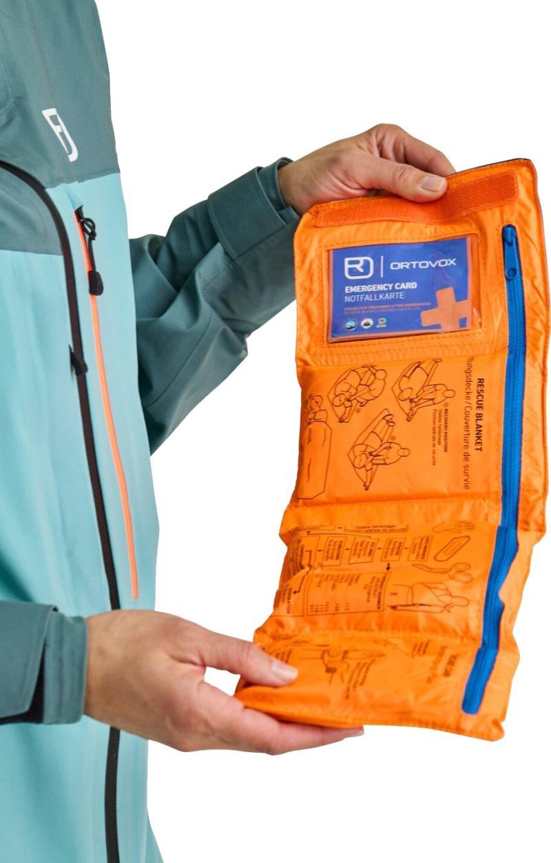 First Aid Roll Doc Mid - Shocking Orange 4