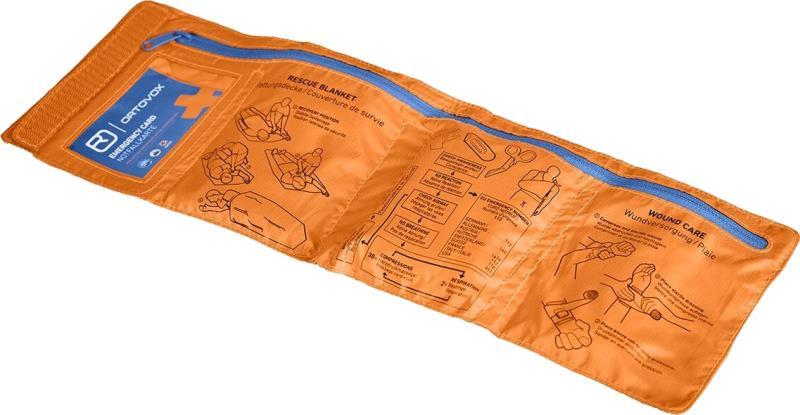 First Aid Roll Doc Mid - Shocking Orange 5