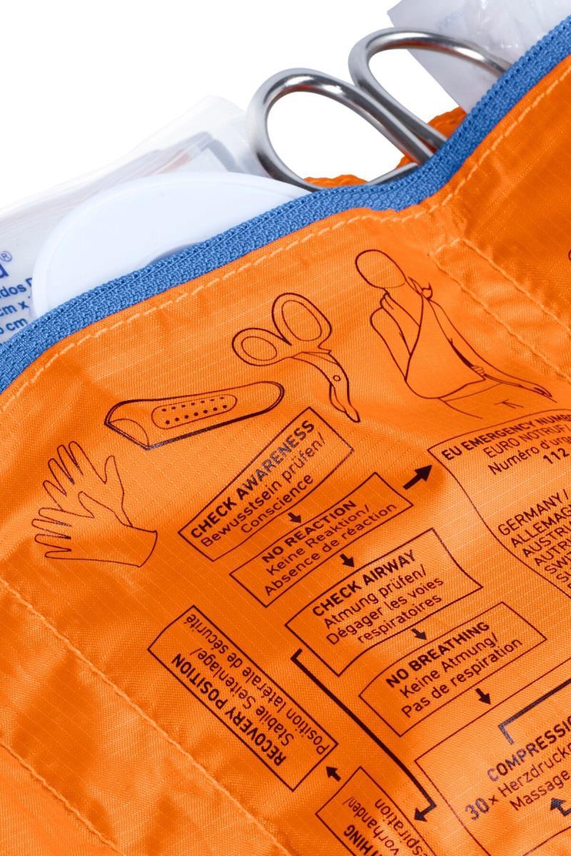First Aid Roll Doc Mid - Shocking Orange 6
