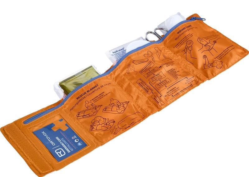 First Aid Roll Doc Mid - Shocking Orange 7