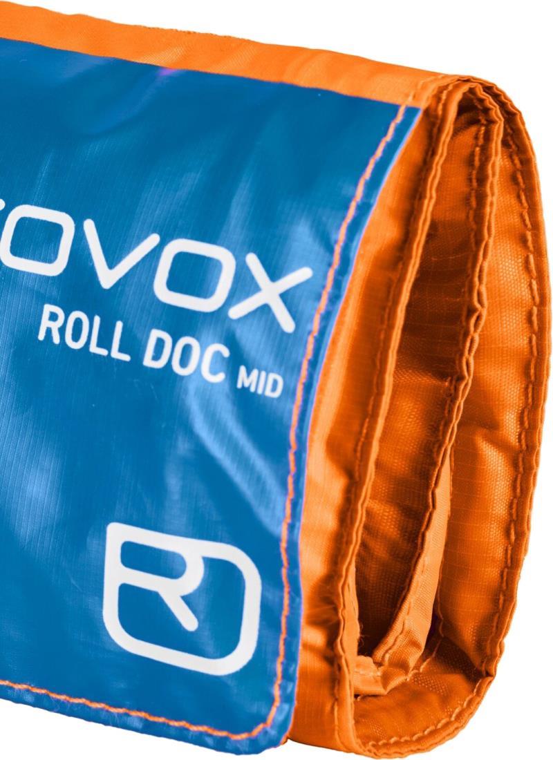 First Aid Roll Doc Mid - Shocking Orange 8