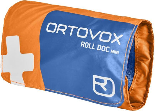 First Aid Roll Doc Mini - Shocking Orange 1