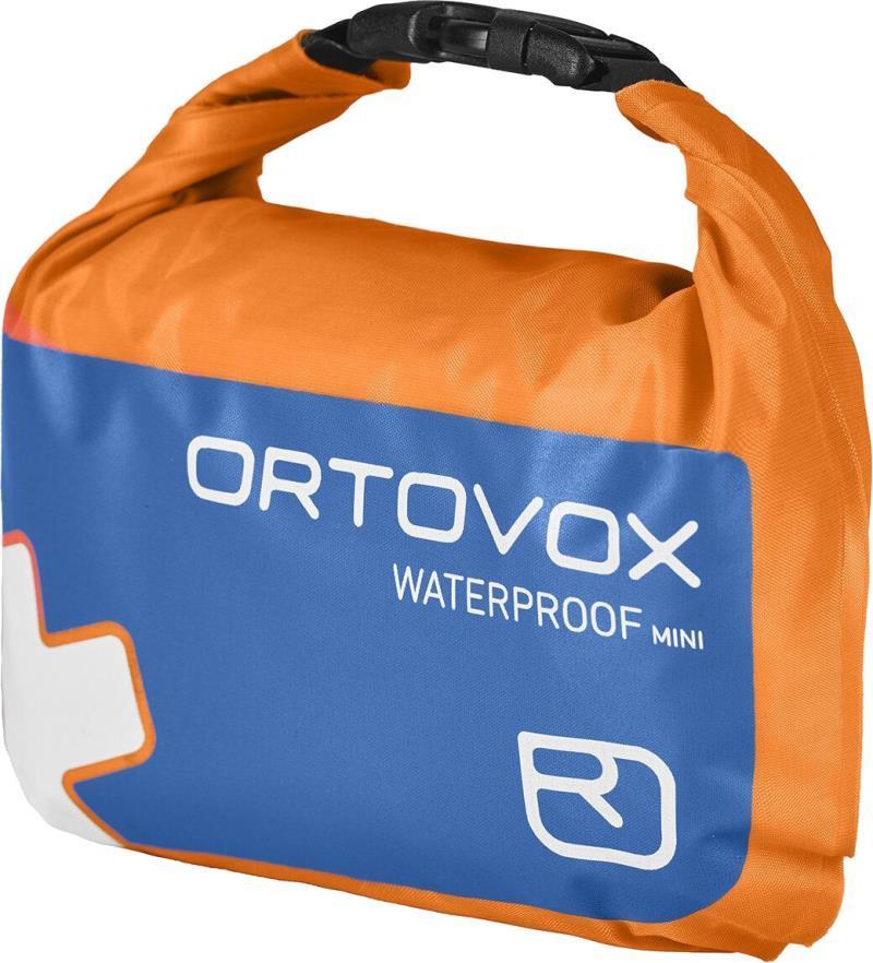 First Aid Waterproof Mini - Shocking Orange 1