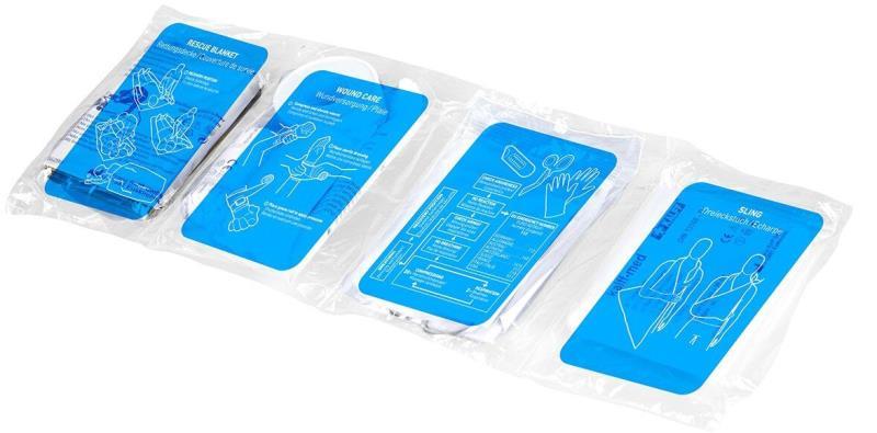 First Aid Waterproof - Shocking Orange 4