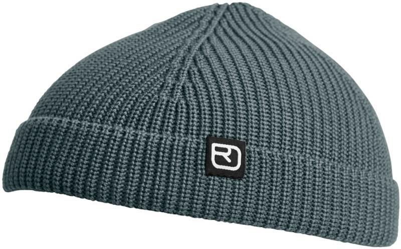 Fisherman Beanie - dark arctic grey 1