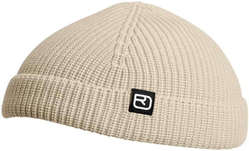 Fisherman Beanie - white tea 1