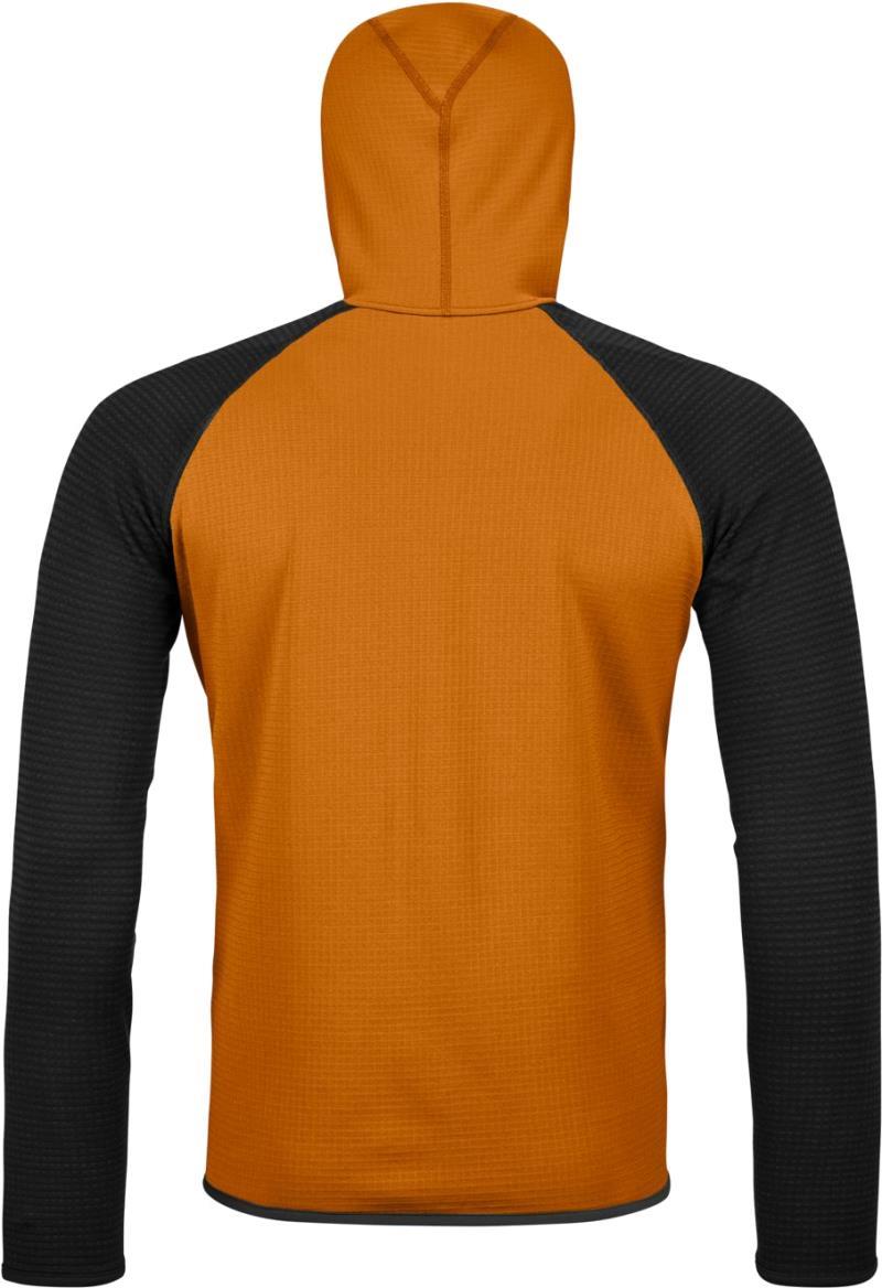 Fleece GP Classic Knit Hoody - Mens - Sly Fox 2