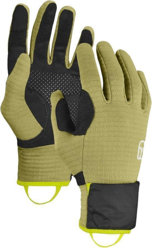 Fleece Grid Cover Gloves - Mens - Sweet Alison 1