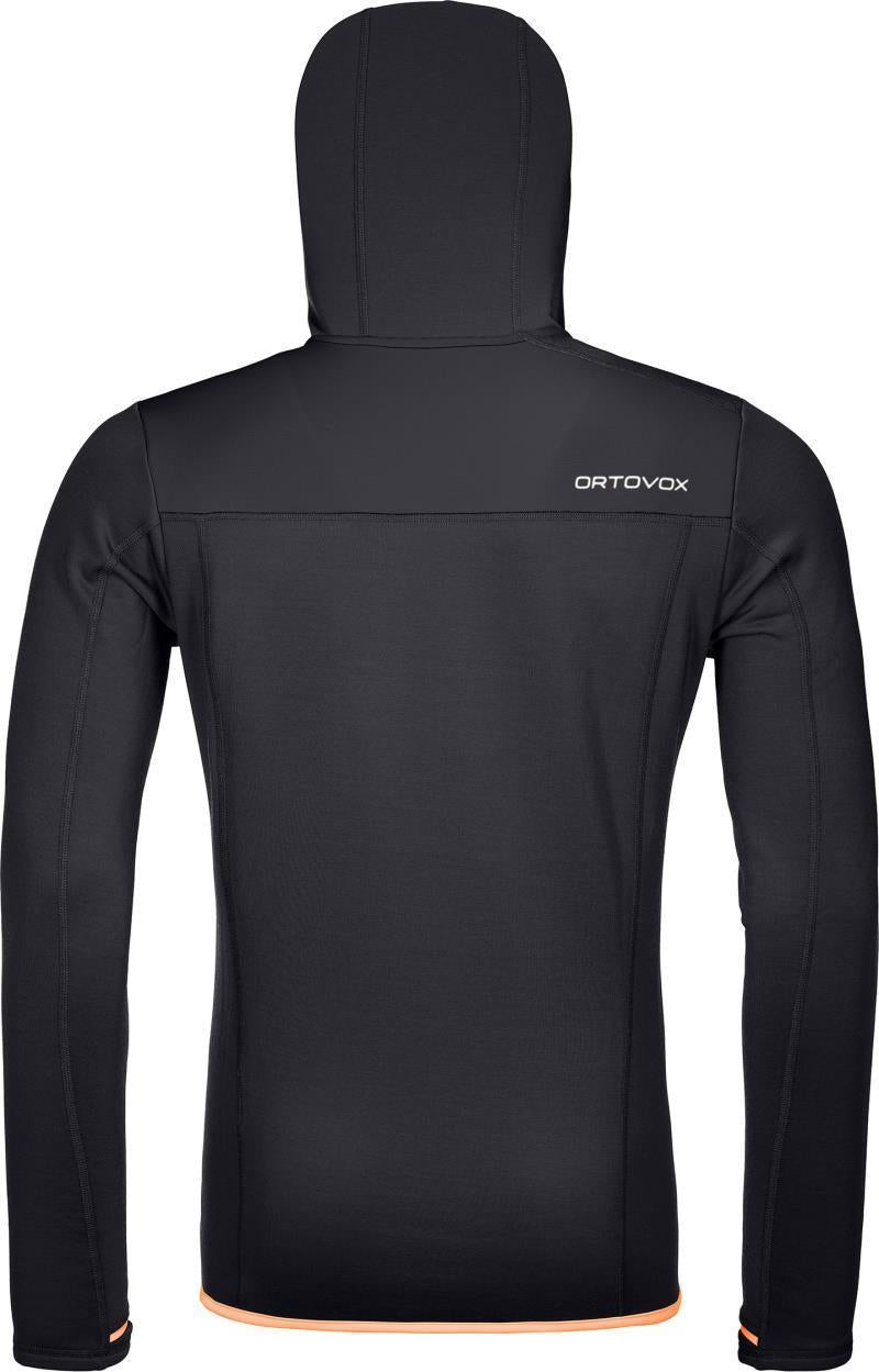 Fleece Hoody - Mens - Black Raven 2