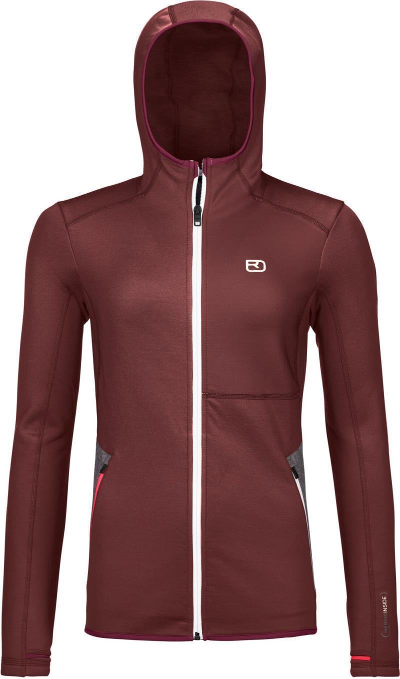 Fleece Hoody - Womens - Winetasting 1