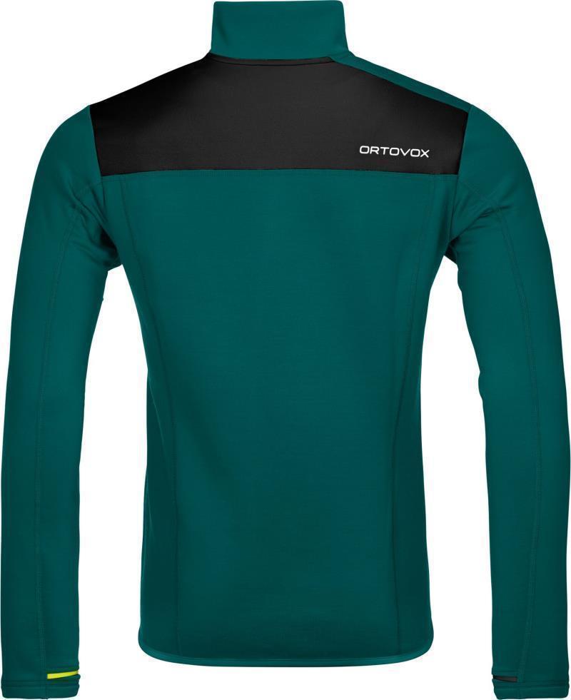 Fleece Jacket - Mens - Dark Pacific 2