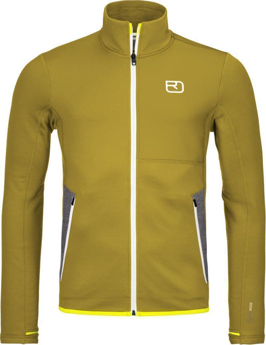 Fleece Jacket - Mens - Sweet Alison 1