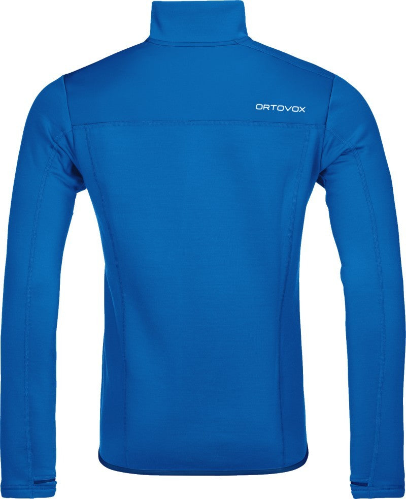 Fleece Jacket - Mens - blue note 1
