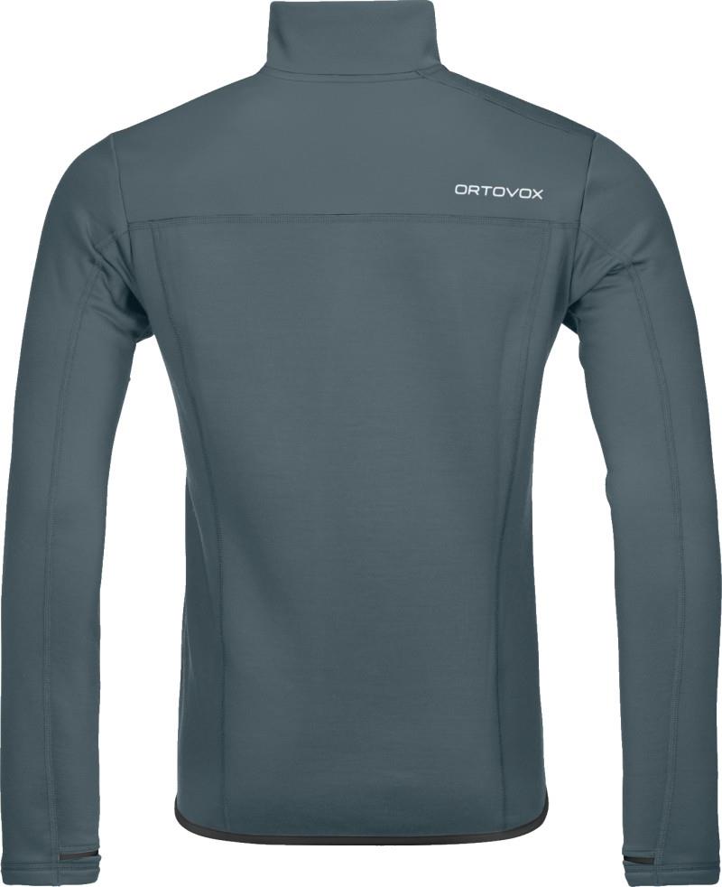 Fleece Jacket - Mens - dark arctic grey 1