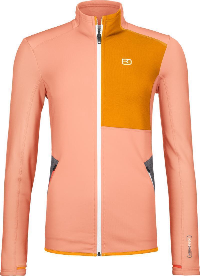 Fleece Jacket - Womens - Bloom 1