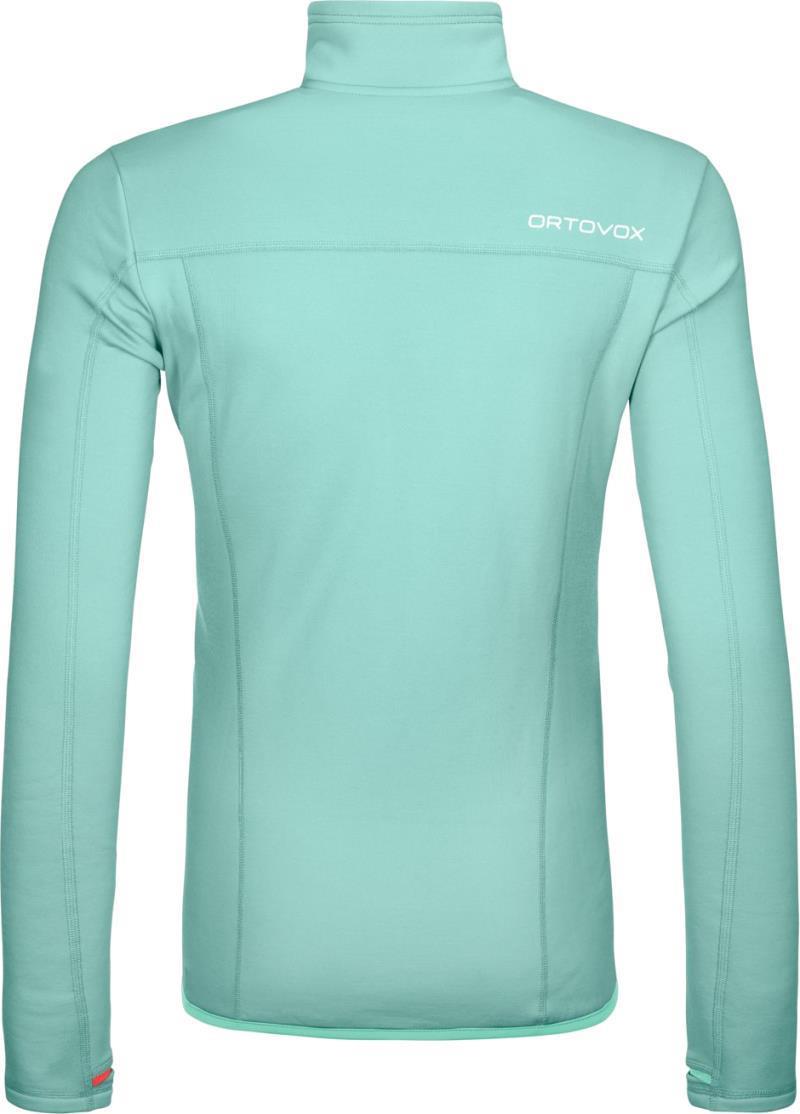 Fleece Jacket - Womens - Ice Waterfall 2