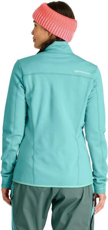 Fleece Jacket - Womens - Ice Waterfall 4