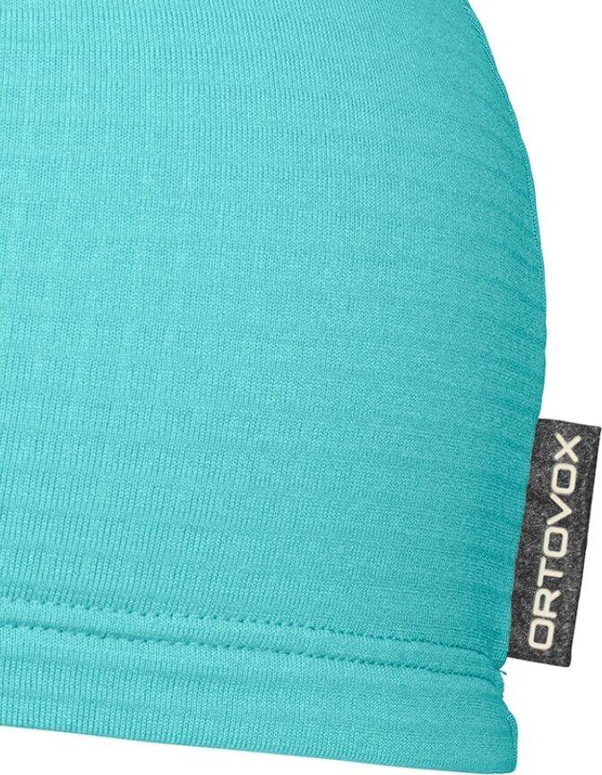Fleece Light Grid Beanie - Ice Waterfall 3