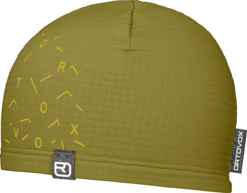 Fleece Light Grid Beanie - Sweet Alison 1