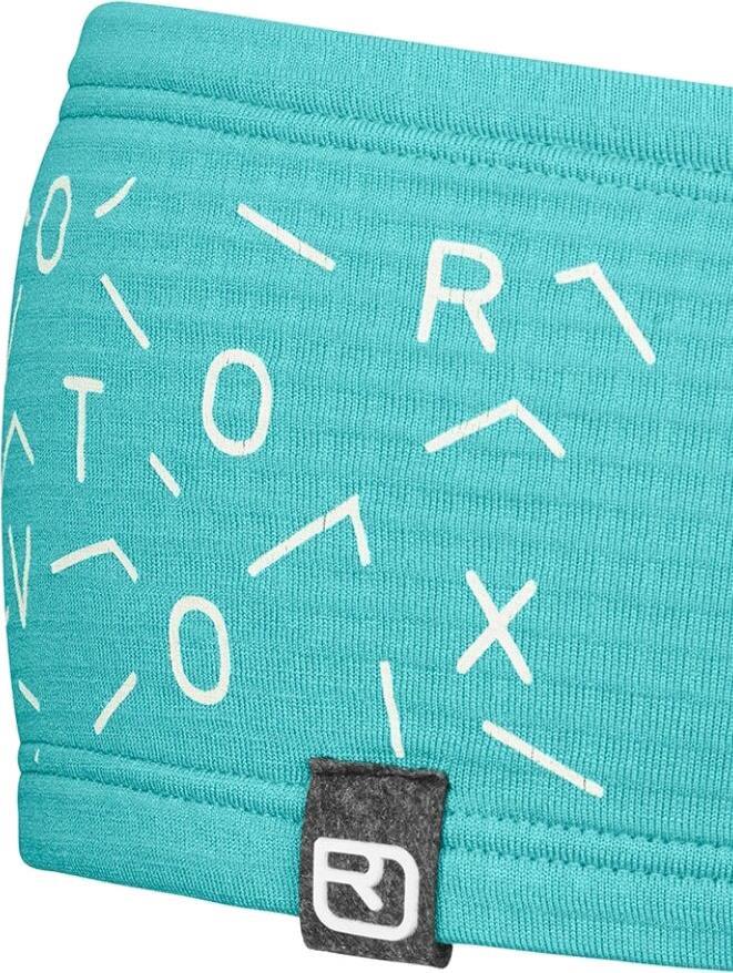 Fleece Light Grid Headband -  1