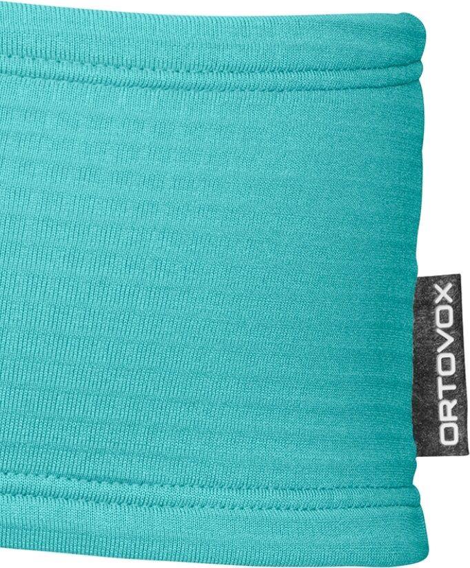 Fleece Light Grid Headband -  1